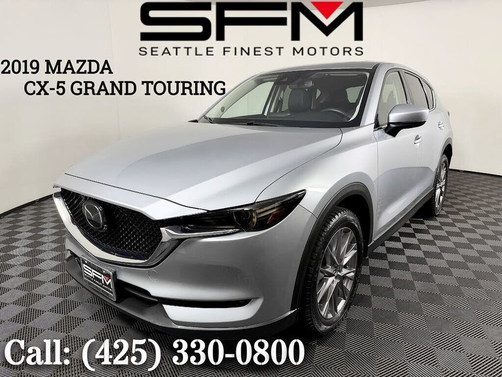 2019 MAZDA CX-5