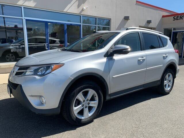 2013 TOYOTA RAV4