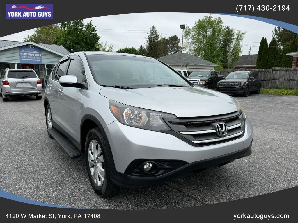 2014 HONDA CR-V