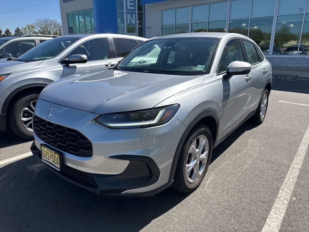 2023 HONDA HR-V