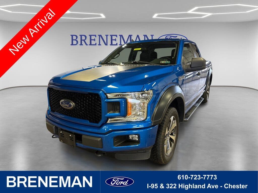 2020 FORD F-150