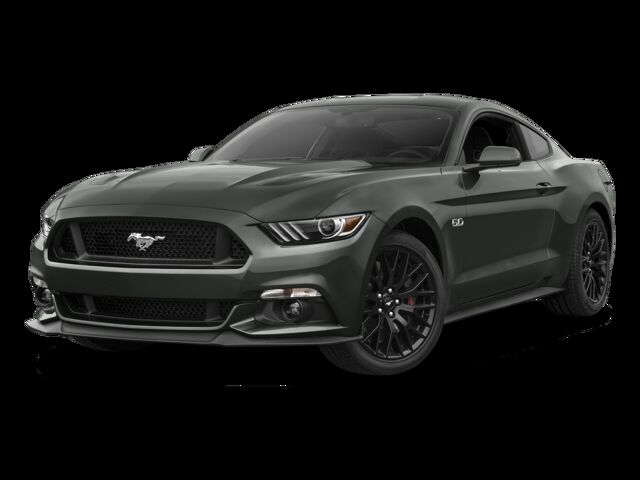 2017 FORD Mustang