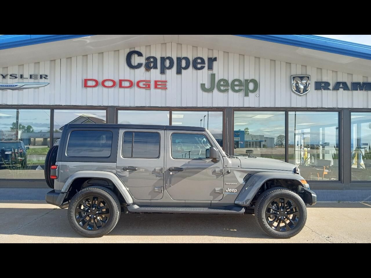 2023 JEEP Wrangler