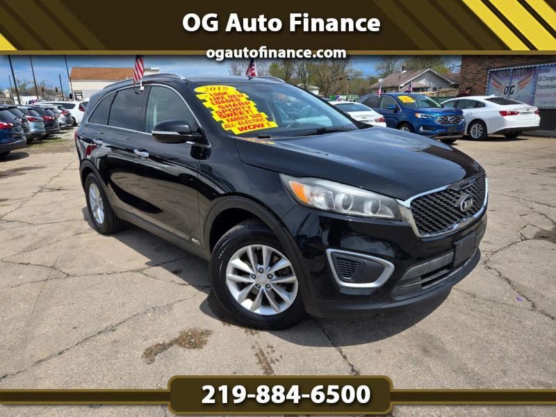 2018 KIA Sorento