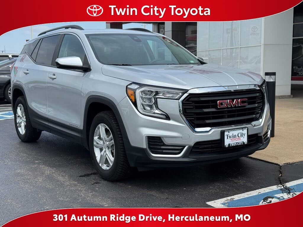2022 GMC Terrain