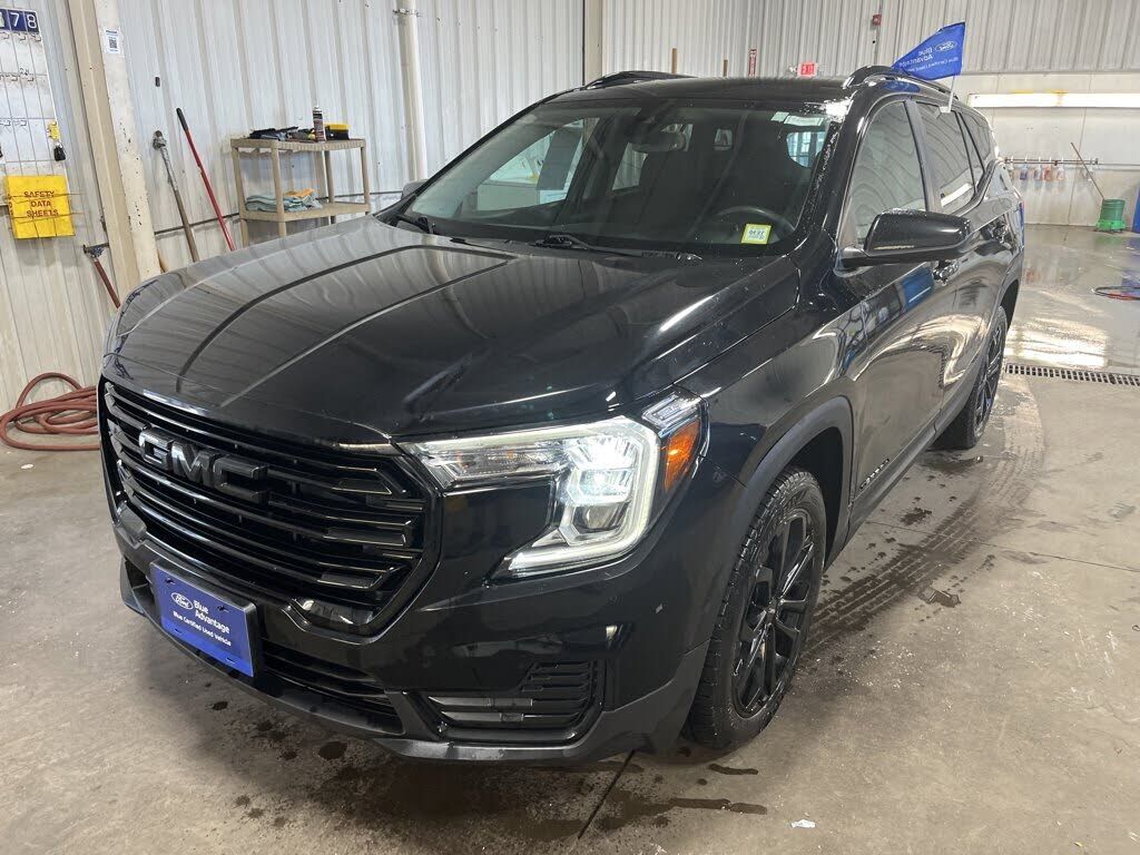 2022 GMC Terrain