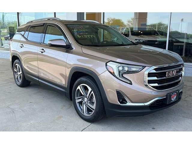 2018 GMC Terrain