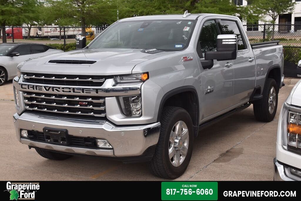 2022 CHEVROLET Silverado