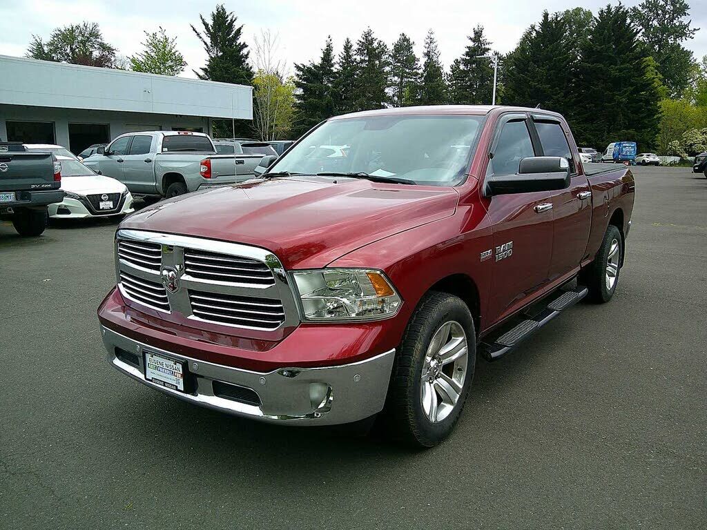 2014 RAM 1500