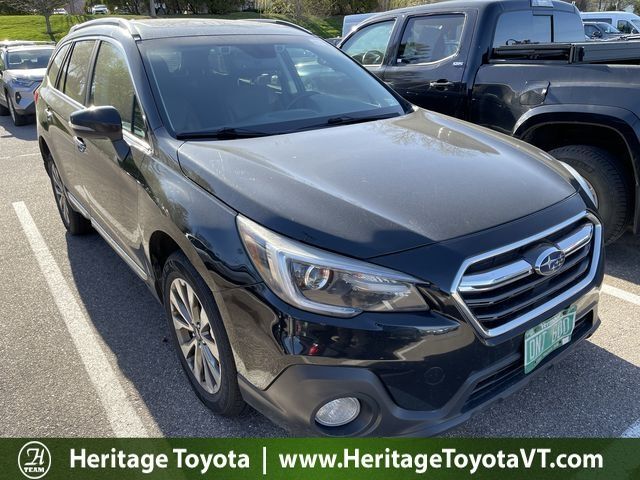 2018 SUBARU Outback