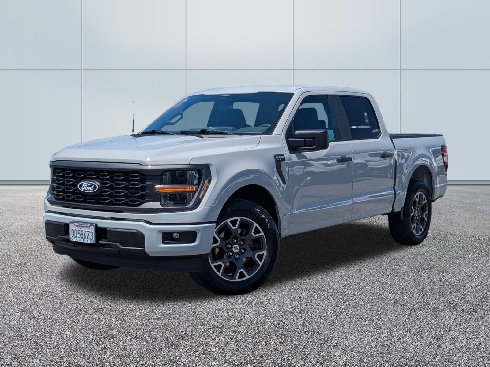 2024 FORD F-150