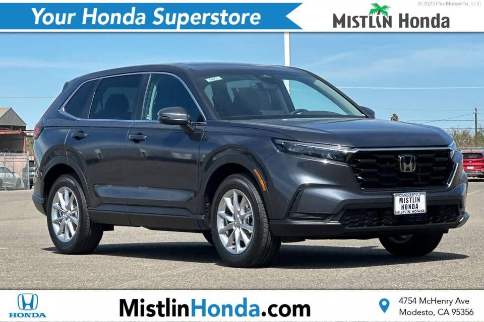 2026 HONDA CR-V