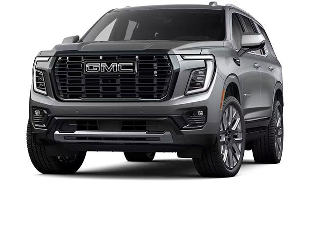 2026 GMC Yukon