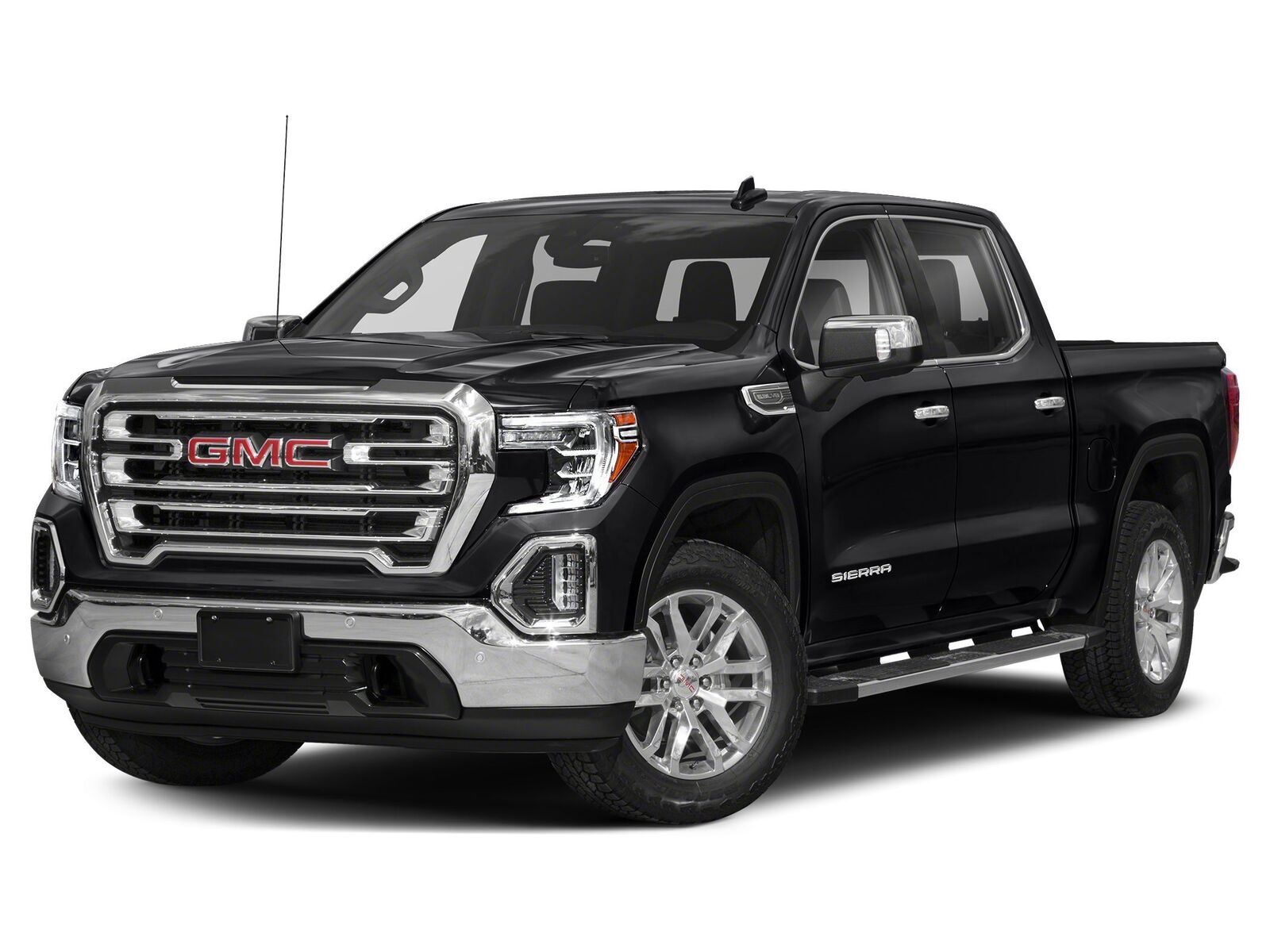 2021 GMC Sierra
