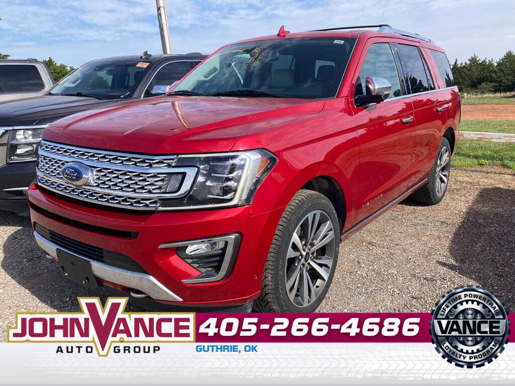 2021 FORD Expedition