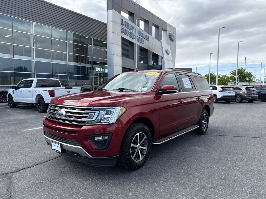 2018 FORD Expedition