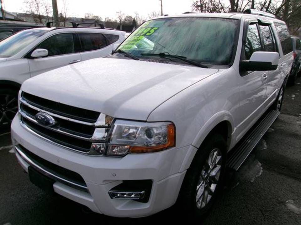2015 FORD Expedition