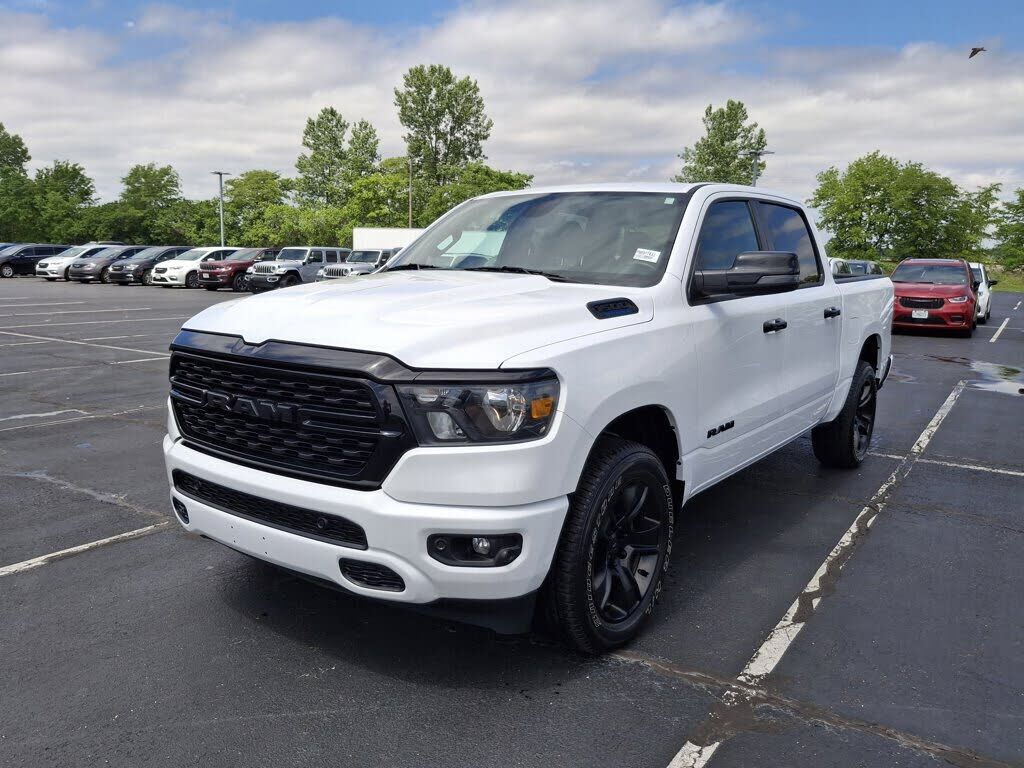 2023 RAM 1500