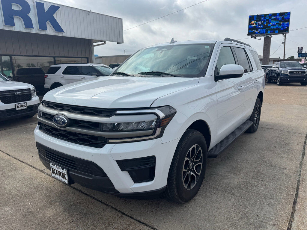 2024 FORD Expedition