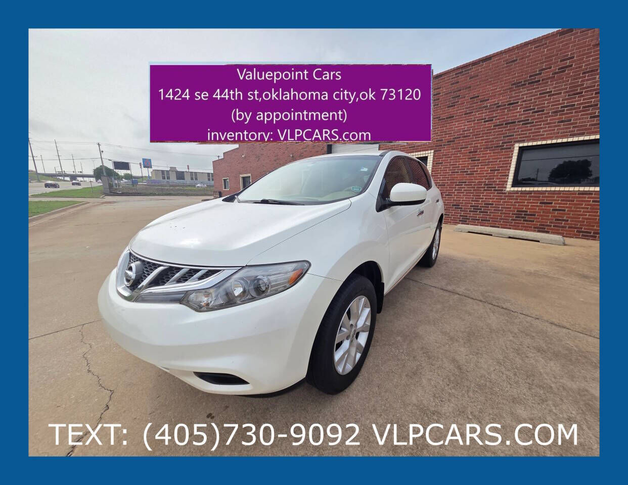 2013 NISSAN Murano