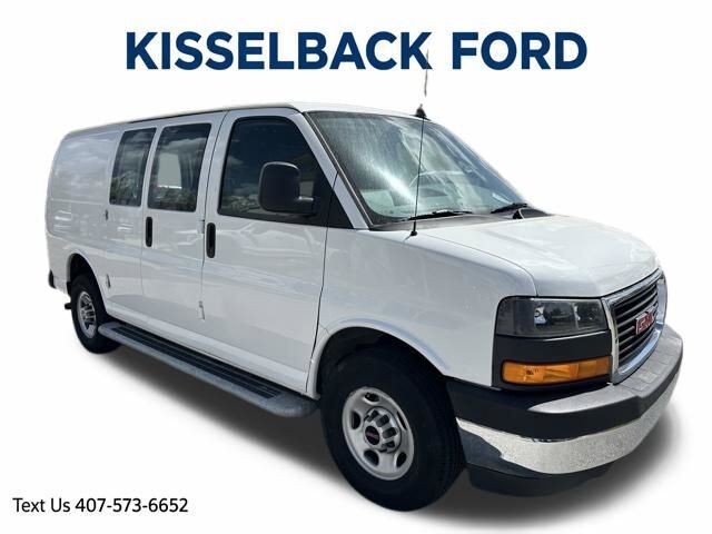 2024 GMC Savana