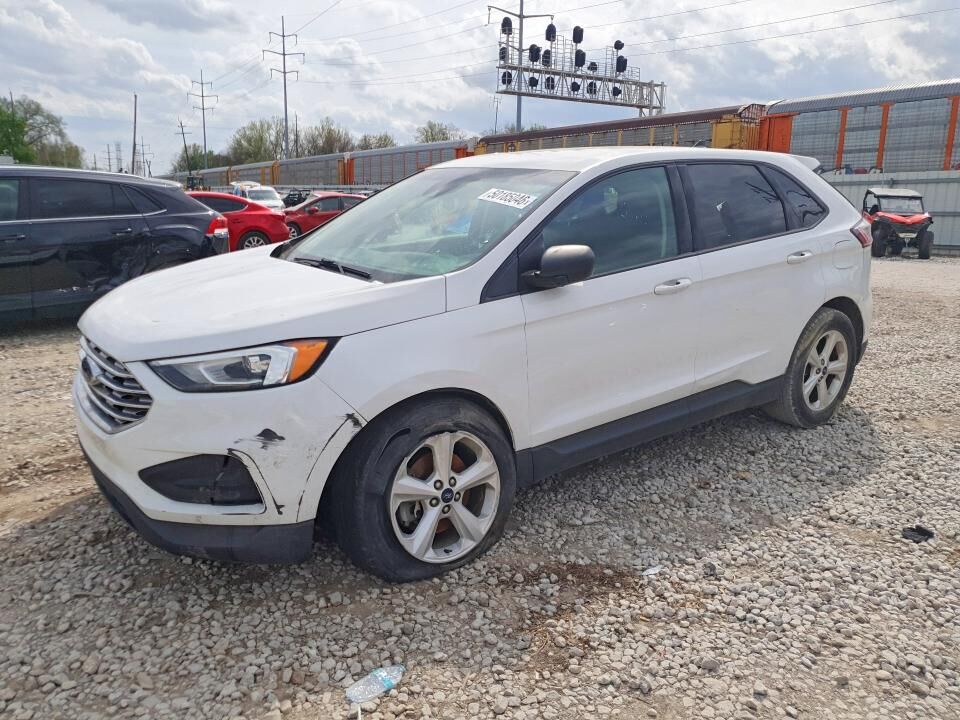 2019 FORD Edge