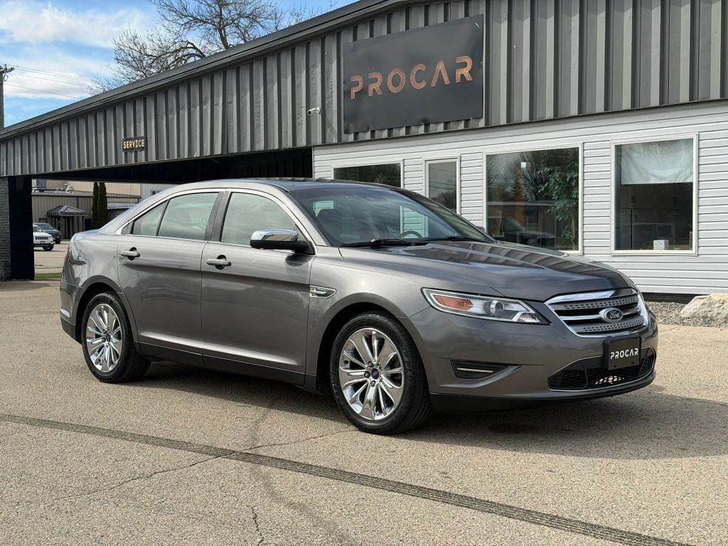 2011 FORD Taurus