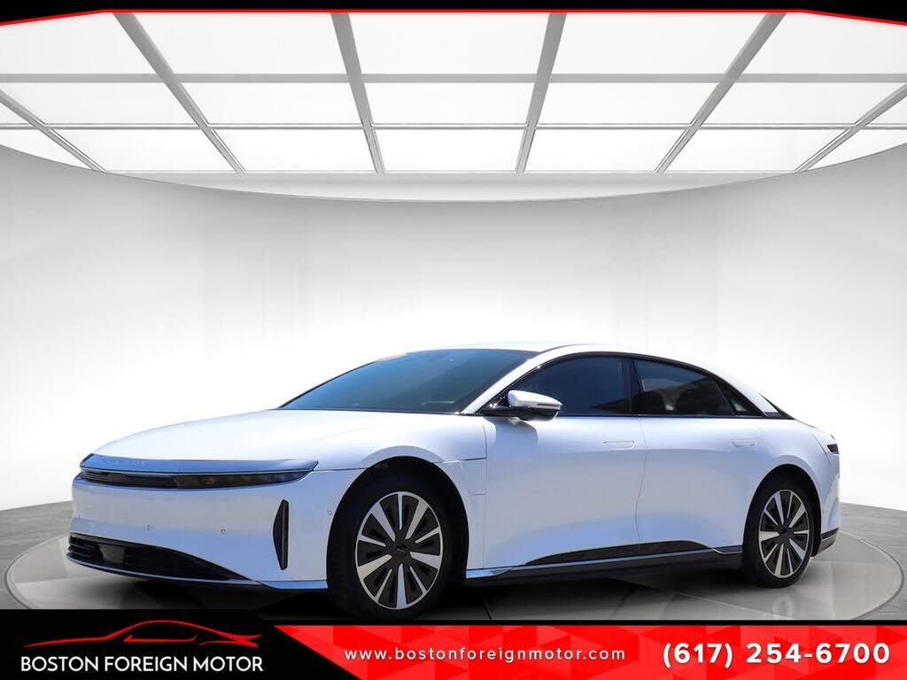 2023 LUCID MOTORS Air