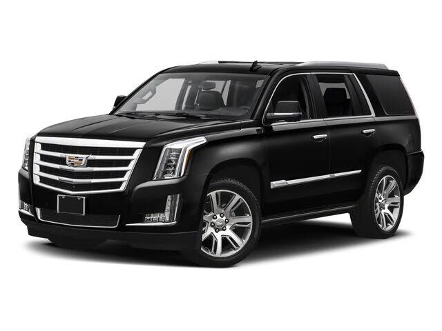 2017 CADILLAC Escalade