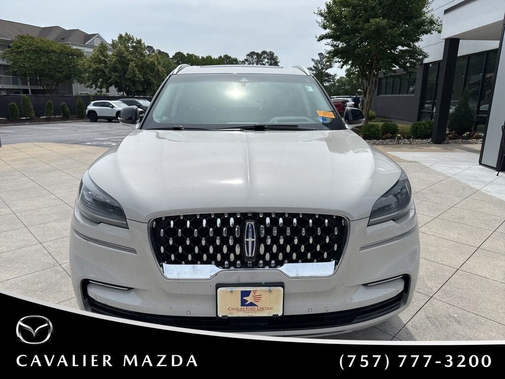 2023 LINCOLN Aviator