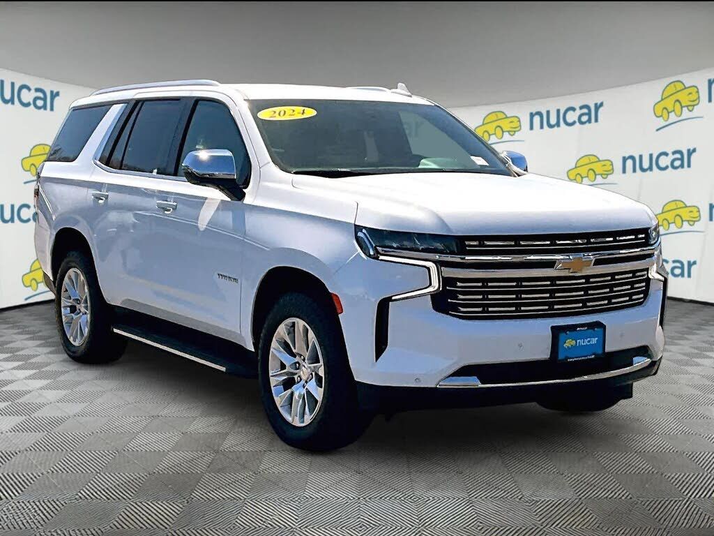2024 CHEVROLET Tahoe