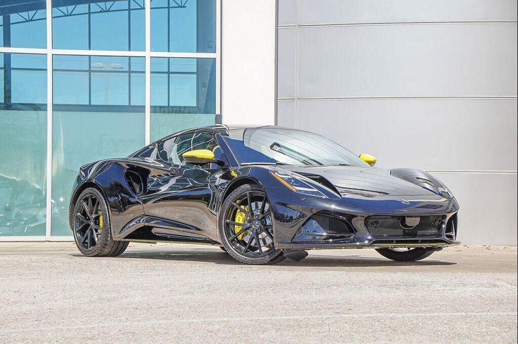 2026 LOTUS Emira