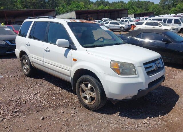 2007 HONDA Pilot