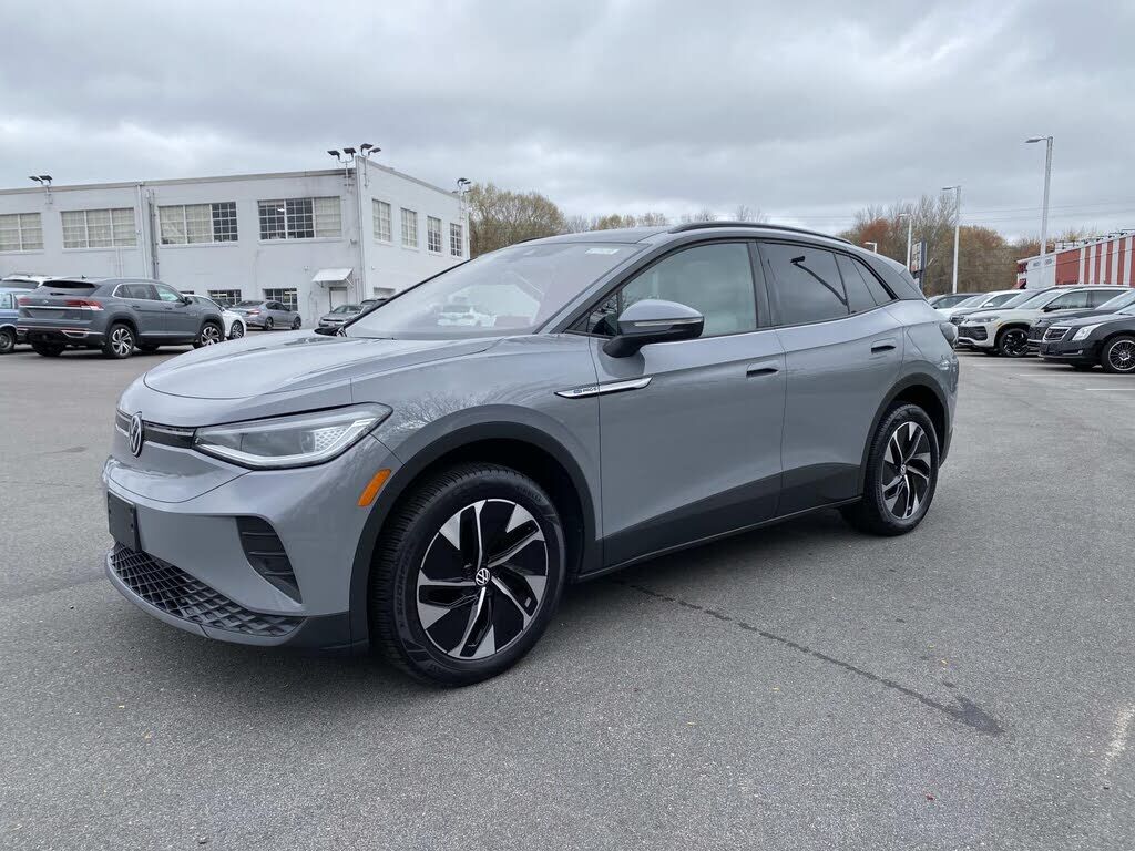 2022 VOLKSWAGEN ID.4