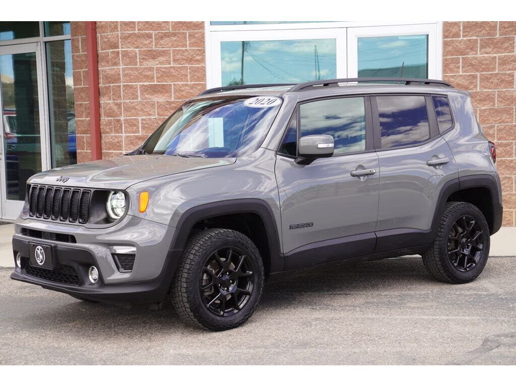 2020 JEEP Renegade