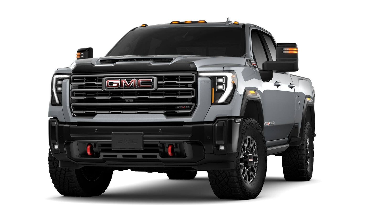 2026 GMC Sierra HD
