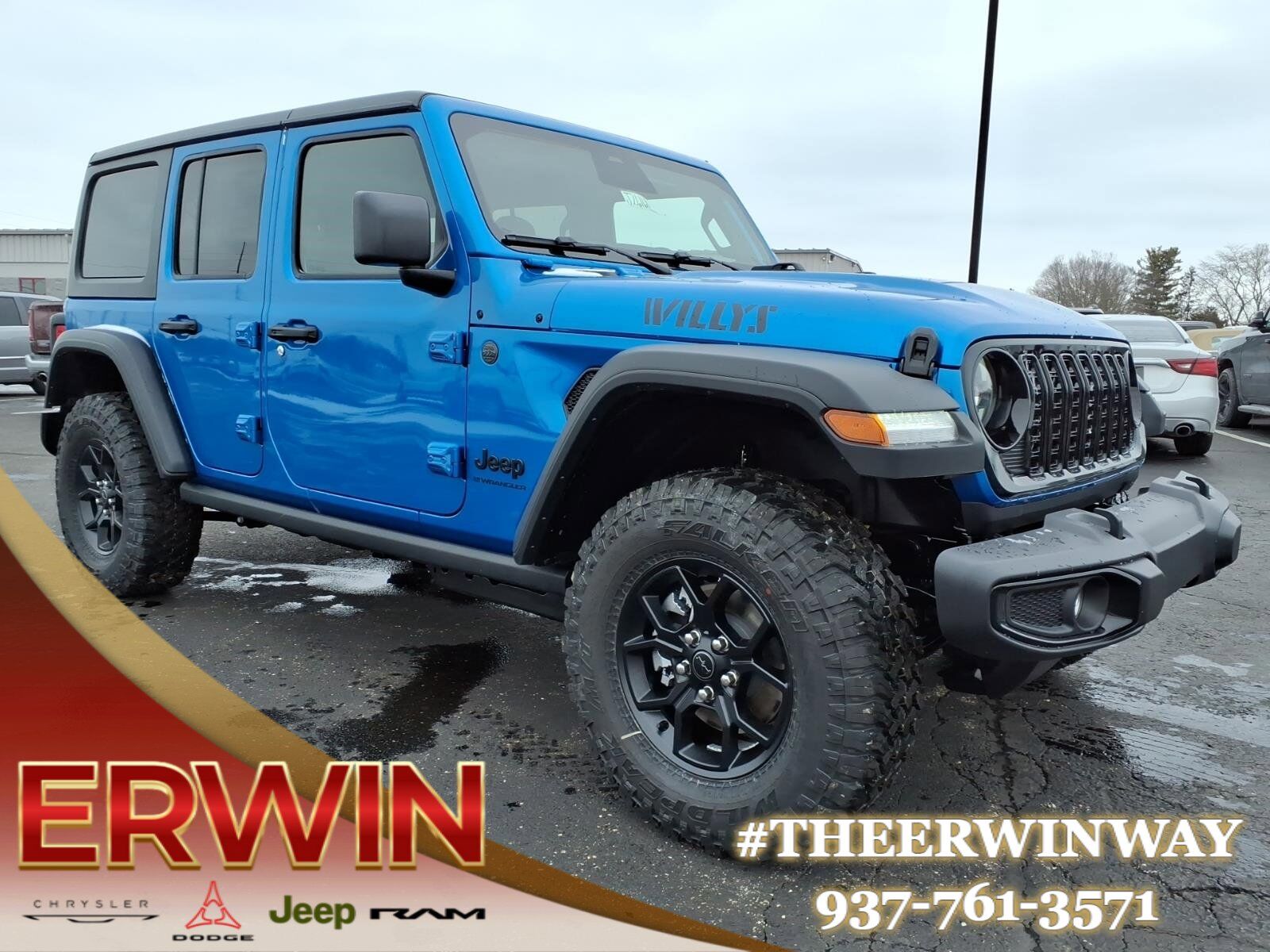 2026 JEEP Wrangler