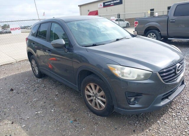 2016 MAZDA CX-5