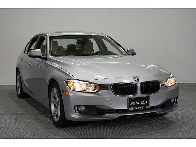 2014 BMW 3 Series