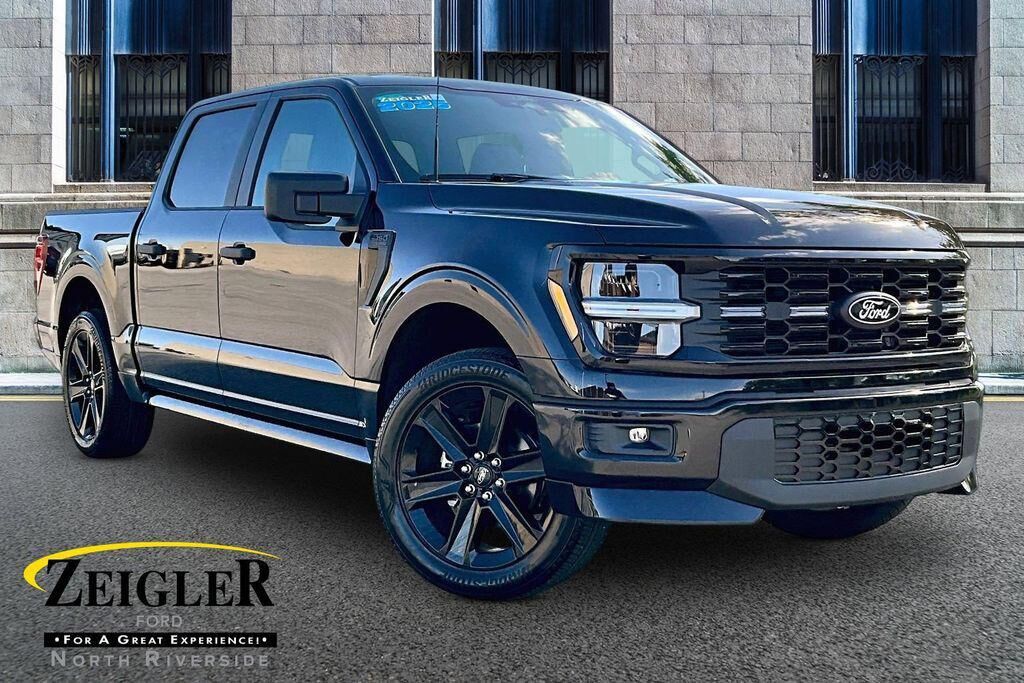 2025 FORD F-150