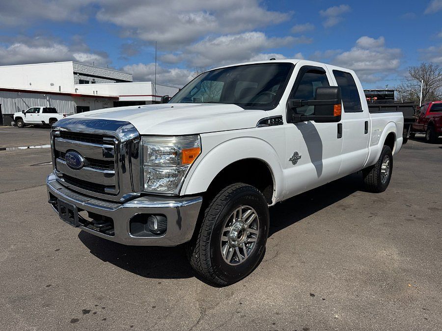 2015 FORD F-250