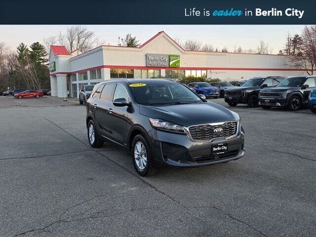 2020 KIA Sorento
