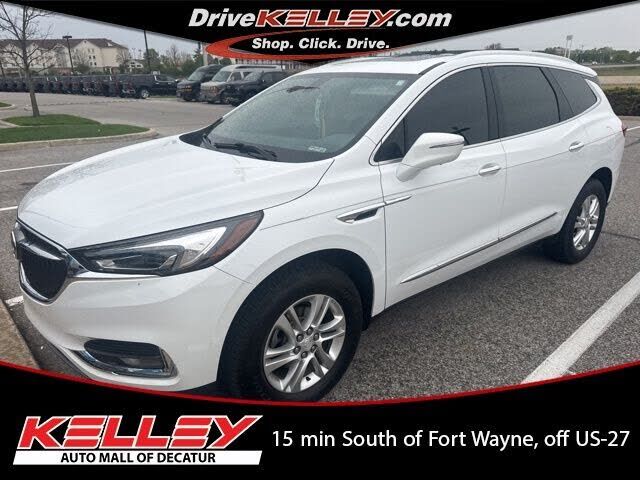 2018 BUICK Enclave