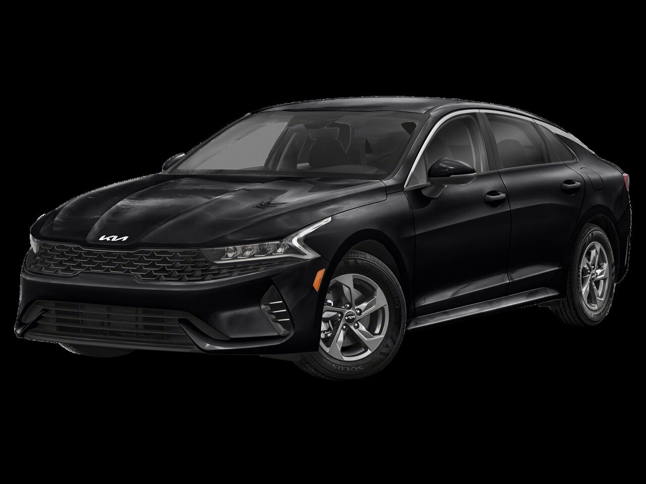 2022 KIA K5