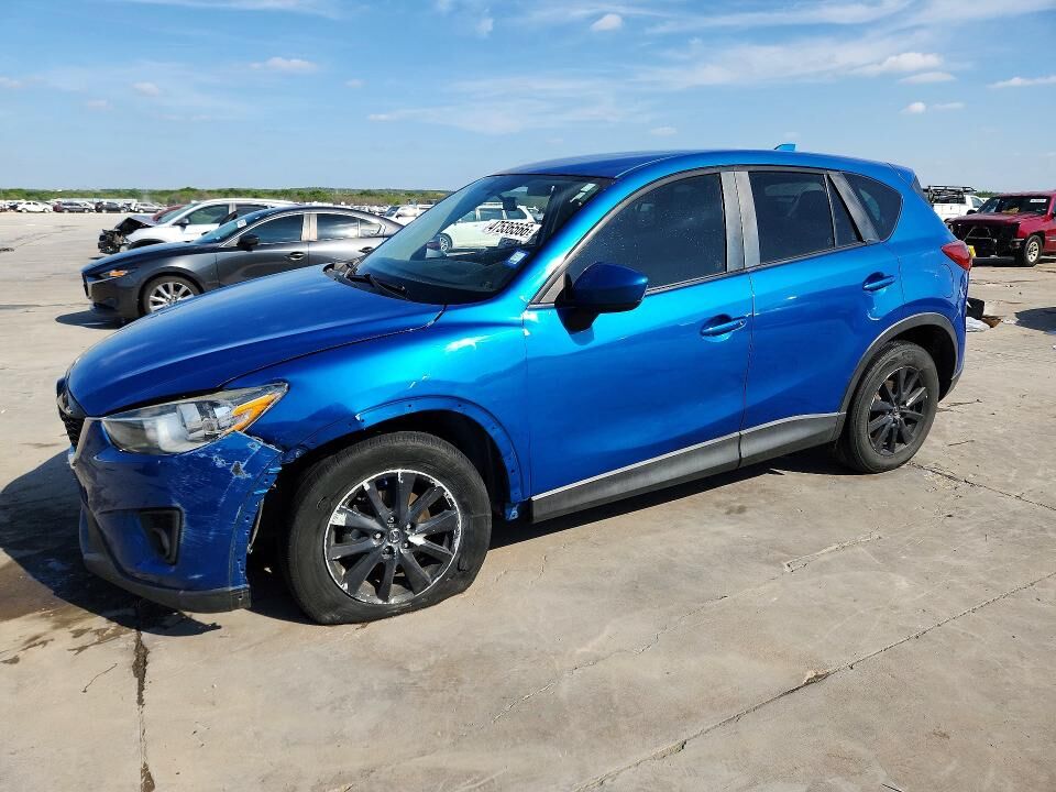 2014 MAZDA CX-5