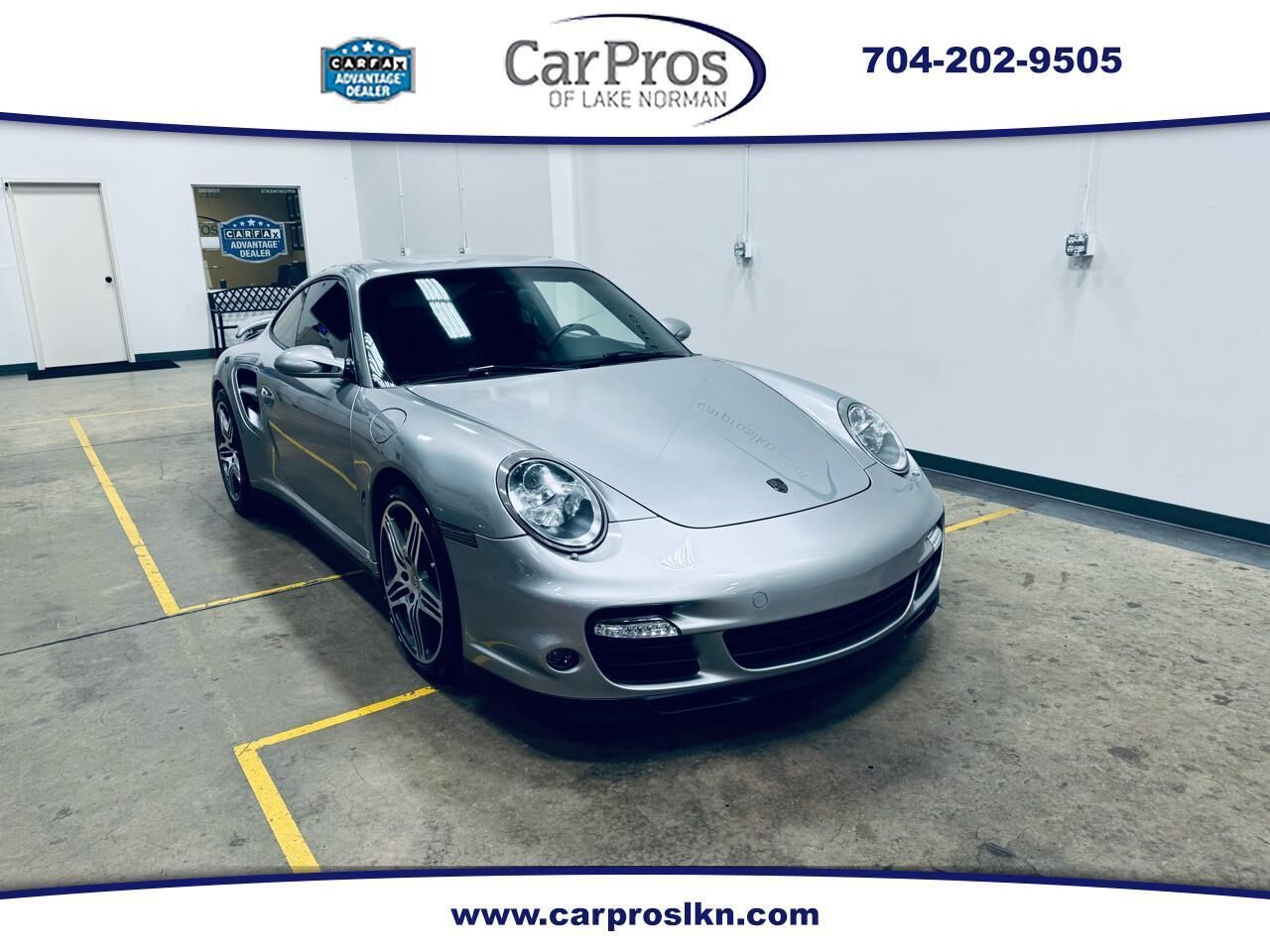2007 PORSCHE 911