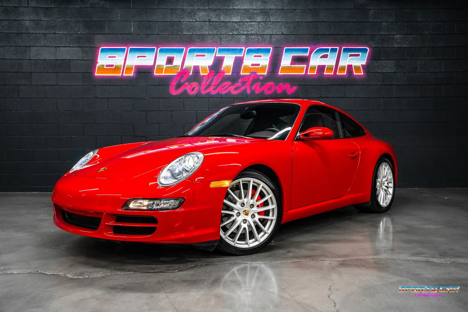 2008 PORSCHE 911