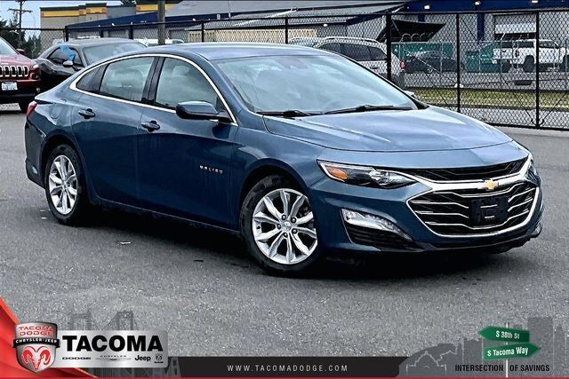 2024 CHEVROLET Malibu