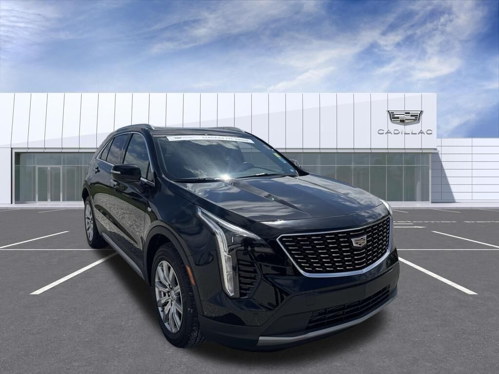 2023 CADILLAC XT4