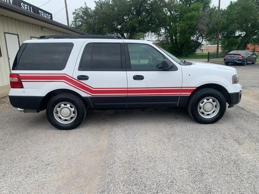 2017 FORD Expedition